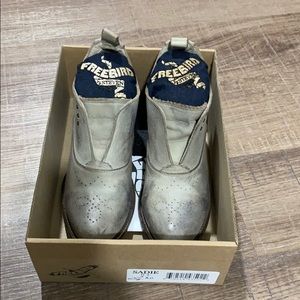 Freebird by Steven Sadie booties